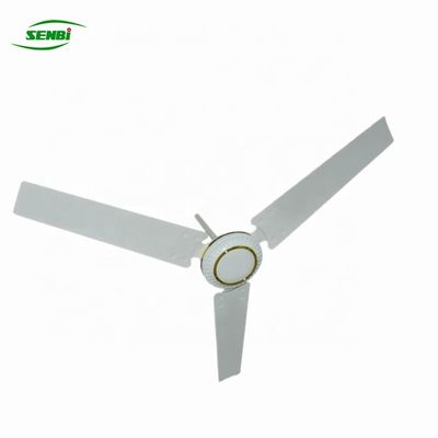 Velocità a 56 pollici del ventilatore da soffitto 5 di CC 12v regolabili con il motore senza spazzola di CC