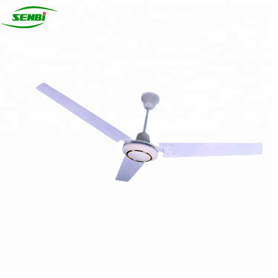 Ventilatore da soffitto dell'interno autoalimentato solare economizzatore d'energia, ventilatore da soffitto senza spazzola del motore di CC