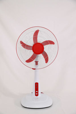 Fan solare di CC di CA di progettazione moderna con le linee elettriche del telecomando due spina
