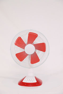 Fan solare dell'interno di CC di CA di DC12V a 12 pollici con le lame di rame del motore 3/5 pp